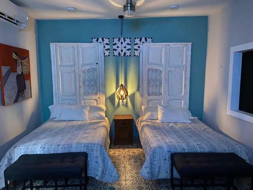 Apartamento Loft Montejo39, Alojamiento En El Coraz�n de M�rida