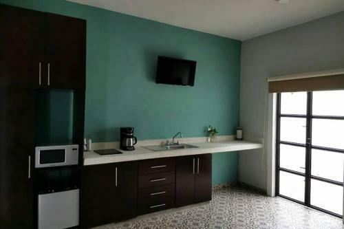 Apartamento Loft Montejo39, Alojamiento En El Coraz�n de M�rida