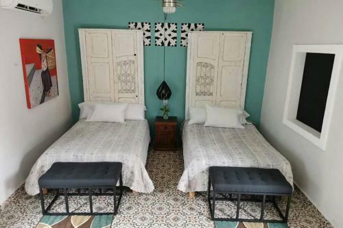 Apartamento Loft Montejo39, Alojamiento En El Coraz�n de M�rida