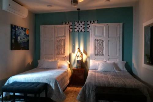Apartamento Loft Montejo39, Alojamiento En El Coraz�n de M�rida