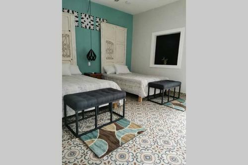 Apartamento Loft Montejo39, Alojamiento En El Coraz�n de M�rida