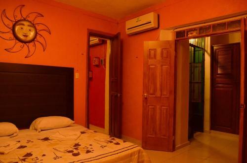 Hostal Guest House La Casa Del Quetzal