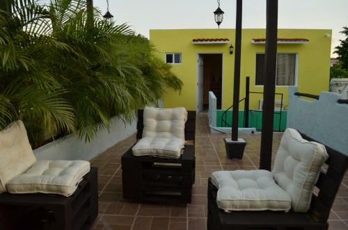 Hostal Guest House La Casa Del Quetzal