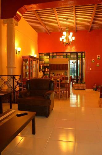 Hostal Guest House La Casa Del Quetzal