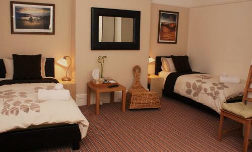 Bed & Breakfast The White Lodge Southsea