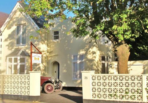 Bed & Breakfast The White Lodge Southsea
