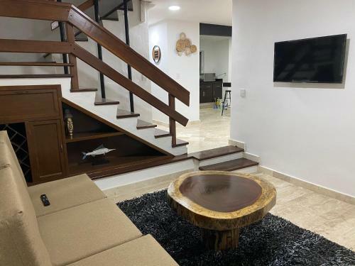 Casa En Quintas Del Mar Con Acceso A La Playa
