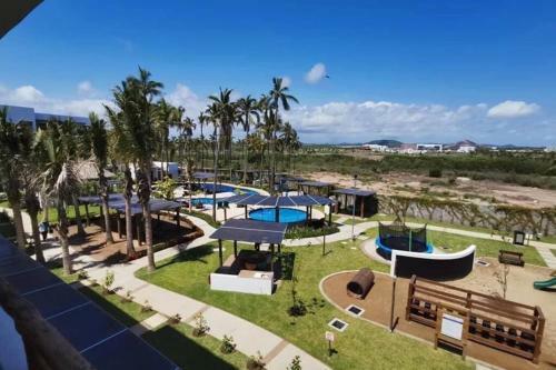 Apartamento Acogedor Departamento Cerca De La Playa!