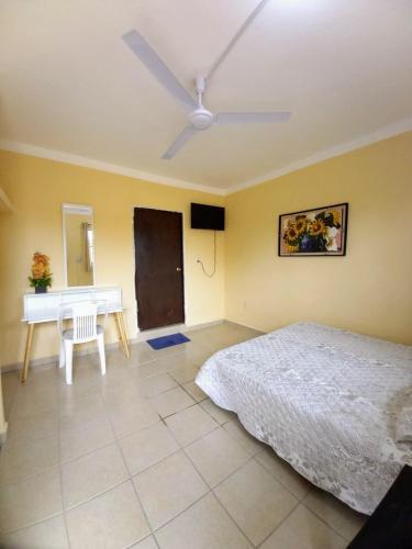 Apartamento Hotel Yancris Estudios Mazatl�n.