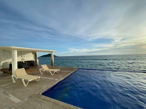 Apartamento Marina Del Sol 402 Vista Al Mar