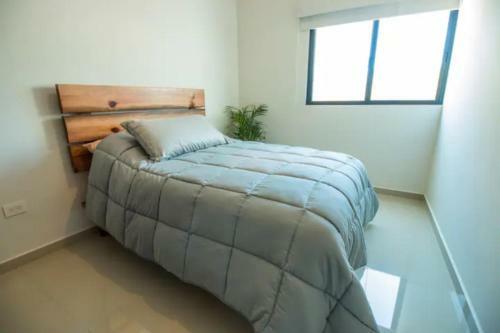 Apartamento Amplio Departamento Modern Boho Cerca De La Playa