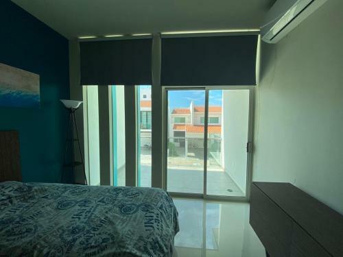 Hermosa Casa De Playa Con Vista Al Mar