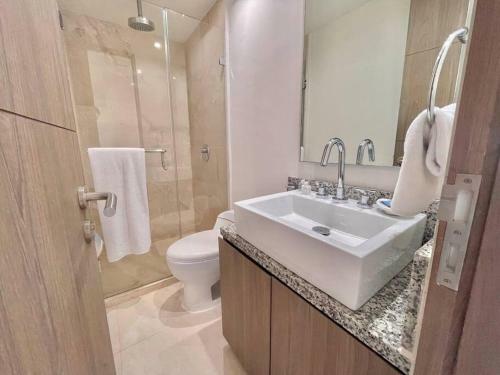Apartamento Peninsula 21 A de Lujo Frente Al Mar!