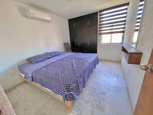Apartamento Depa Con Balc�n A 1 Cuadra Del Malec�n