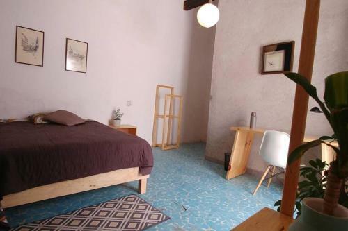 Apartamento Habitaci�n Privada Solar En Casa Zen
