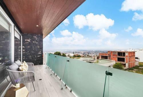 Apartamento +ms +excelente Suite +alberca +milenio Mc32