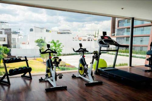 Apartamento +ms +excelente Suite +alberca +milenio Mc32