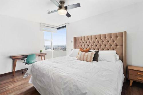 Apartamento +ms +excelente Suite +alberca +milenio Mc32