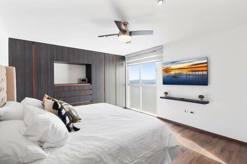 Apartamento +ms +excelente Suite +alberca +milenio Mc32
