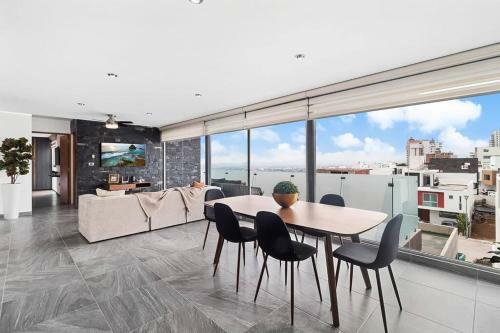 Apartamento +ms +excelente Suite +alberca +milenio Mc32