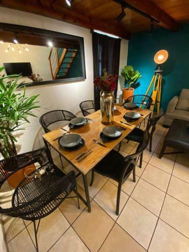 Casa Santos Hospedaje Boutique En El Centro