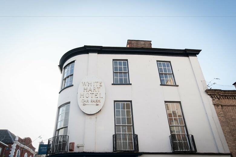 Posada White Hart Hotel By Marston's Inns