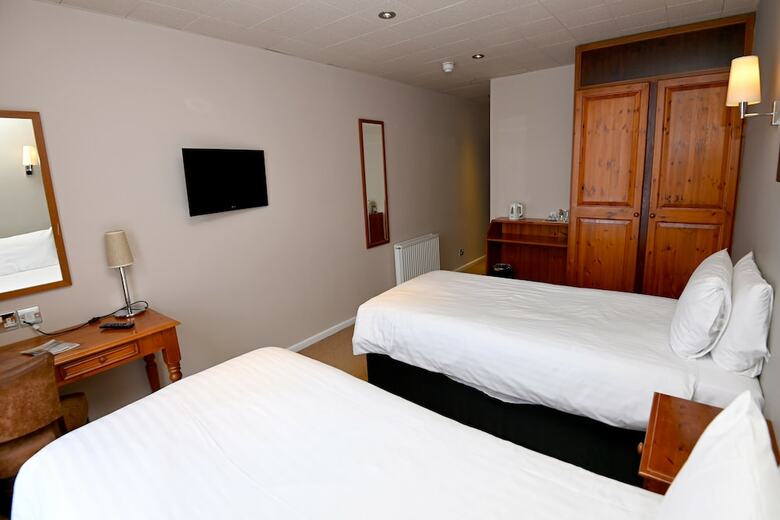 Posada White Hart Hotel By Marston's Inns