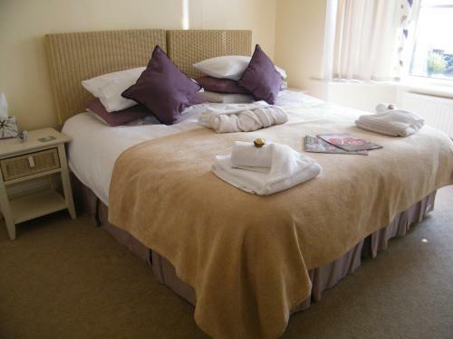 Bed & Breakfast Eastcote Luxury Guest House