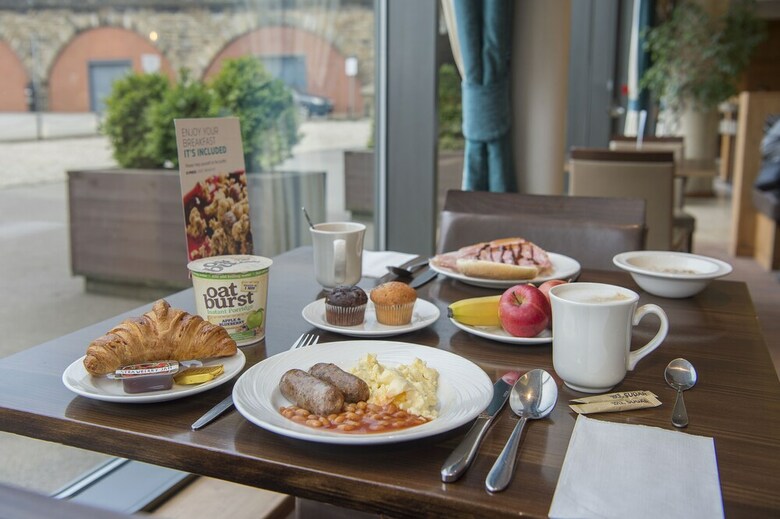 Hotel Holiday Inn Express Sheffield City Centre
