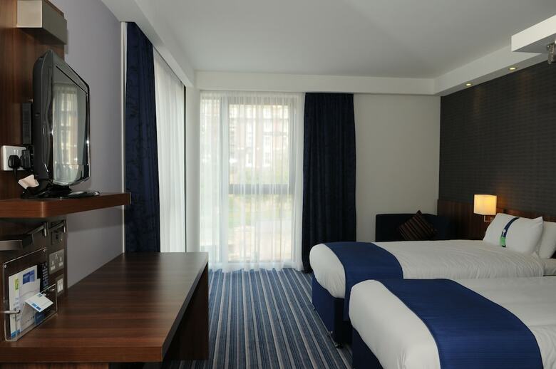 Hotel Holiday Inn Express Sheffield City Centre