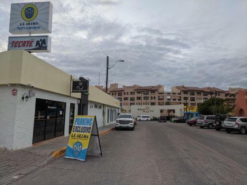 Apartamento La Arena 3c Hotel Unit #2 - Sleeps 3