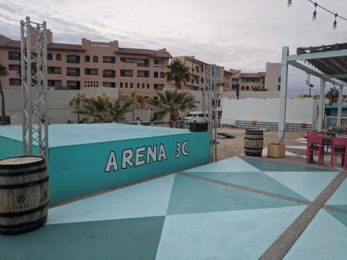 Apartamento La Arena 3c Hotel Unit #2 - Sleeps 3
