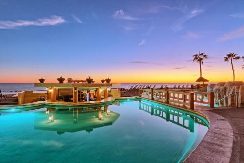 Apartamento Sonoran Sea 204w - 2br 2ba