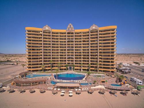Apartamento Beautiful Oceanfront Condo / Sonoran Sky Resort 306