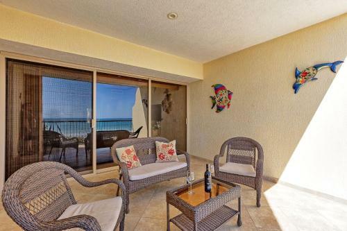 Apartamento Beautiful Oceanfront Condo / Sonoran Sky Resort 306