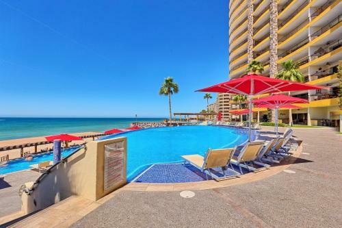 Apartamento Beautiful Oceanfront Condo / Sonoran Sky Resort 306