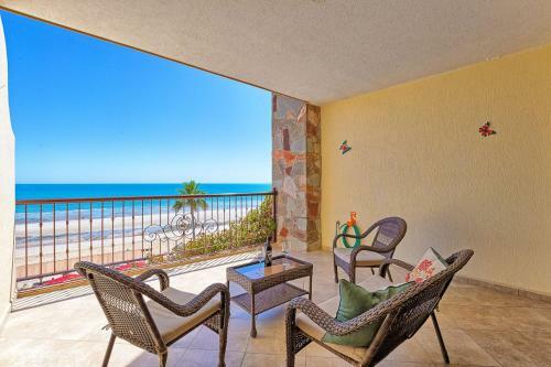 Apartamento Beautiful Oceanfront Condo / Sonoran Sky Resort 306