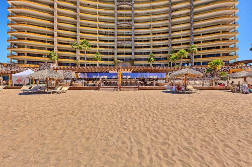 Apartamento Beautiful Oceanfront Condo / Sonoran Sky Resort 306