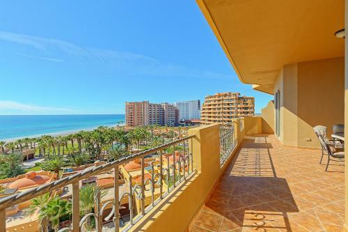 Apartamento Sandy Beach Rocky Point Bella Sirena 501-a