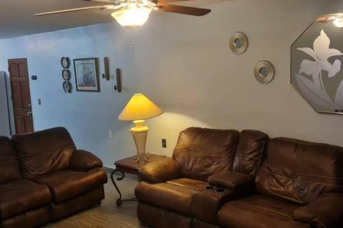Family's 3 Bedroom's House