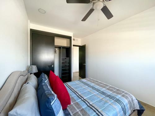 Apartamento Stylish Luxe Condo With Ocean View And Pools