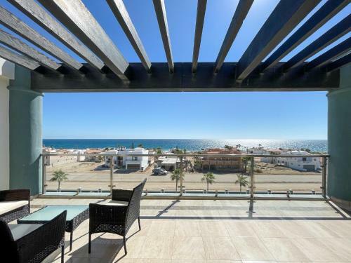 Apartamento Stylish Luxe Condo With Ocean View And Pools