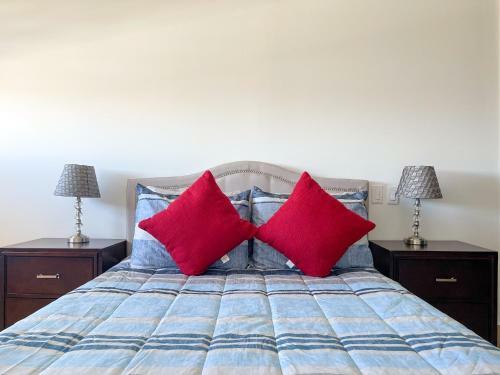 Apartamento Stylish Luxe Condo With Ocean View And Pools