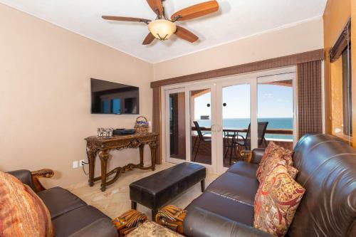 Apartamento Perched Above The Ocean- Pinacate 504 Is Callin U!