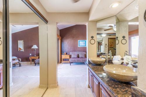 Apartamento Perched Above The Ocean- Pinacate 504 Is Callin U!