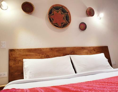Apartamento Kukul'ik Casa - Departamento Azul