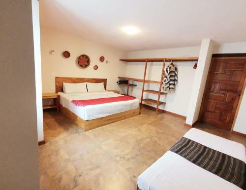 Apartamento Kukul'ik Casa - Departamento Azul