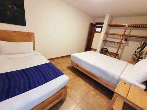 Apartamento Kukul'ik Casa - Departamento Azul