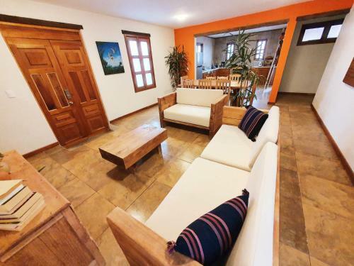 Apartamento Kukul'ik Casa - Departamento Azul