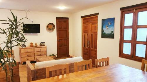 Apartamento Kukul'ik Casa - Departamento Azul